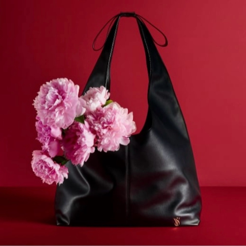 Victoria's Secret Bow Tote Bag